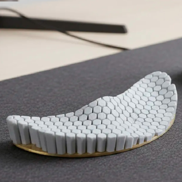 Descanso Ergonômico para Punhos com Estrutura Flexível