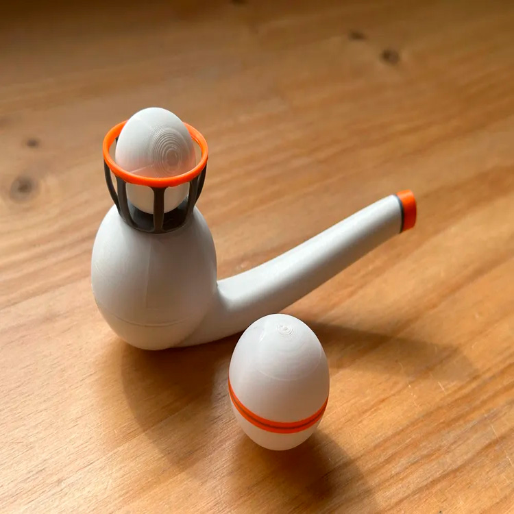 Brinquedo Bola Flutuante