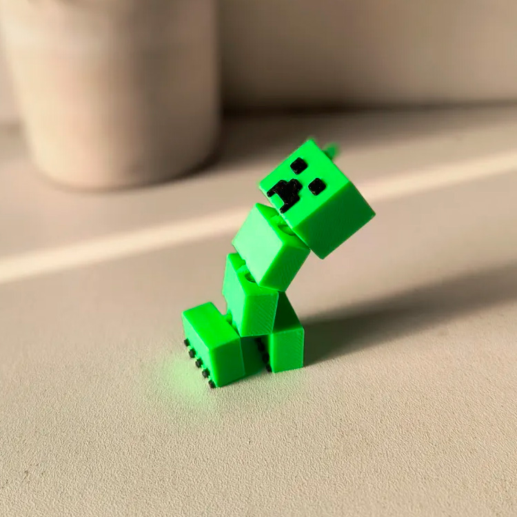 Creeper Articulado