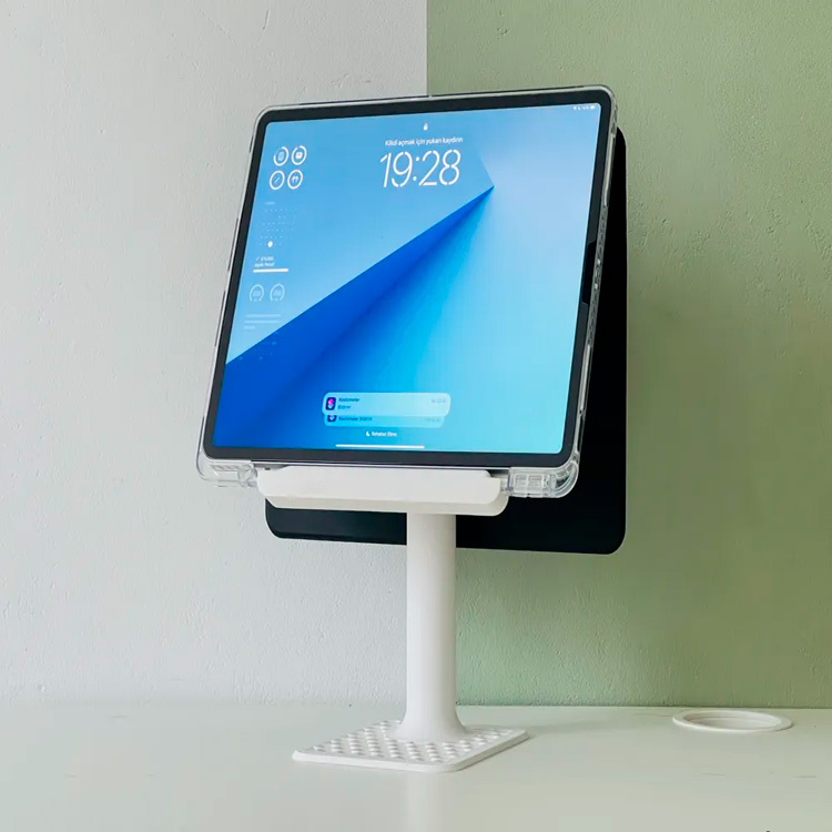 Suporte Ajustável para Tablet e iPad