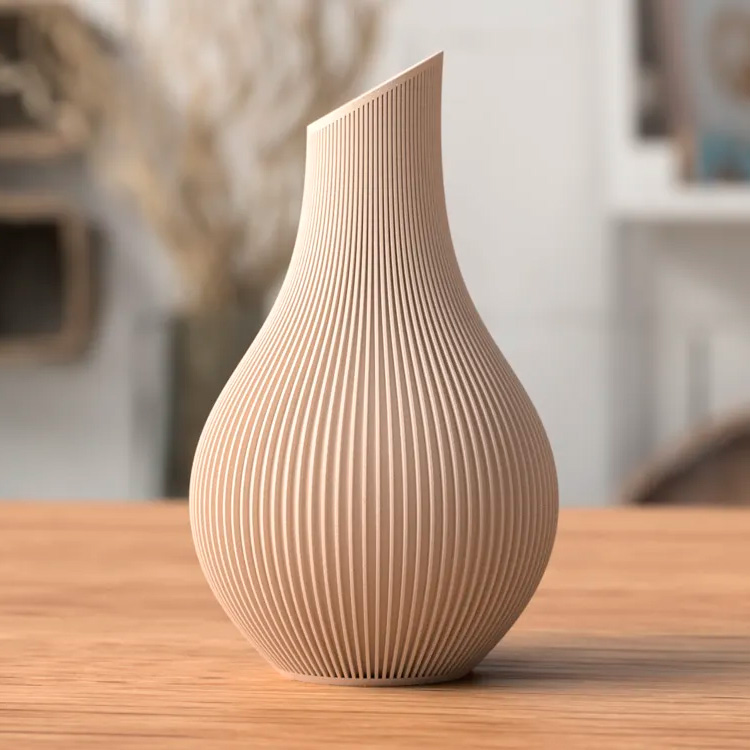 Vaso Decorativo Shizu Japandi